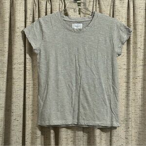 Current/Elliott The Relaxed Crew Tee - 2